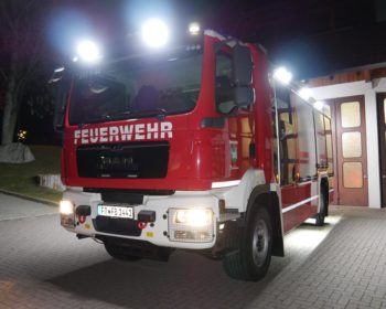 Freiwillige Feuerwehr Breitnau Fahrzeuge und Technik Löschfahrzeug LF20