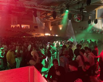 Freiwillige Feuerwehr Breitnau beim Einsatz