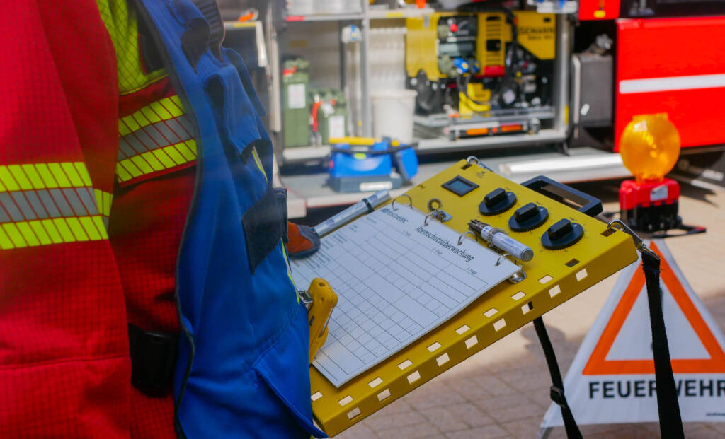 Freiwillige Feuerwehr Breitnau: Feuerwehreinsatz