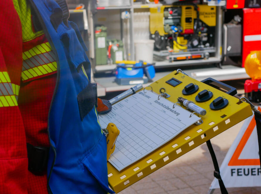 Freiwillige Feuerwehr Breitnau: Feuerwehreinsatz