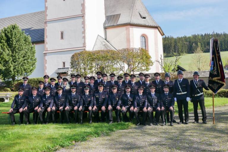Freiwillige Feuerwehr Breitnau: Unsere Wehr