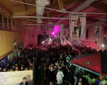 Freiwillige Feuerwehr Breitnau beim Einsatz