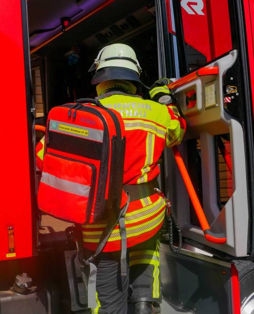 Freiwillige Feuerwehr Breitnau Fahrzeuge und Technik